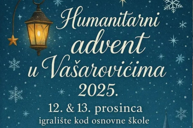 Vašarovići organiziraju prvi Humanitarni Advent