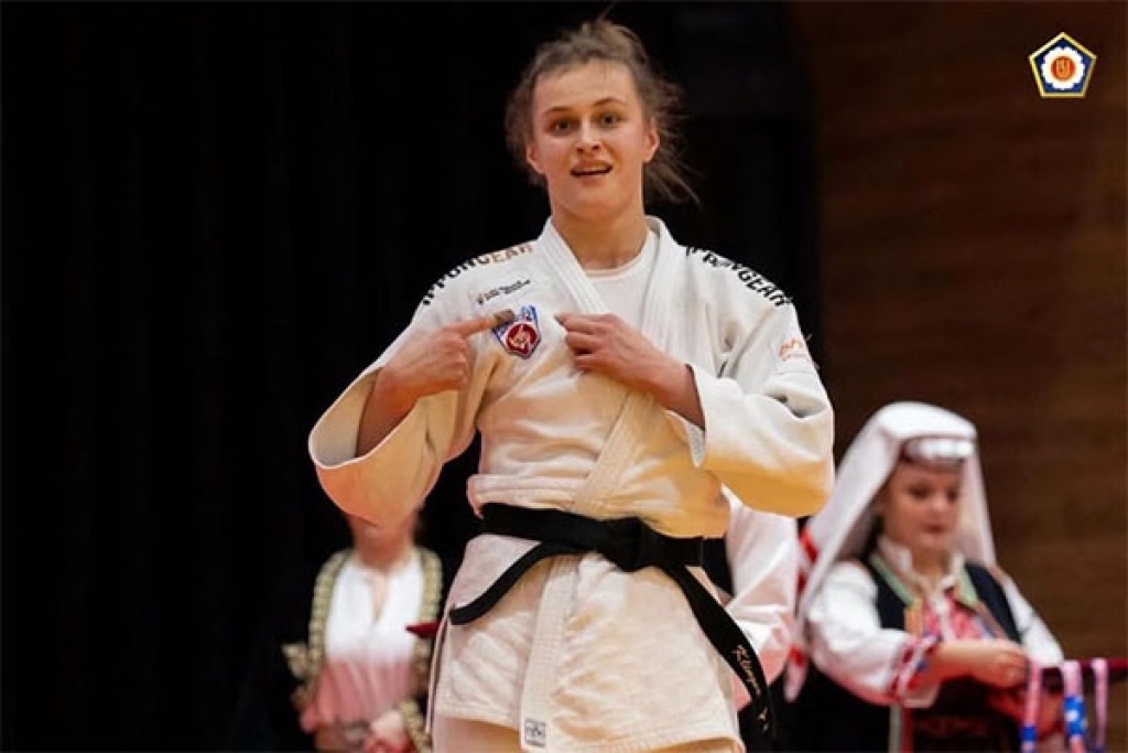 Vojnićanka Johanna Klinger prvakinja BiH