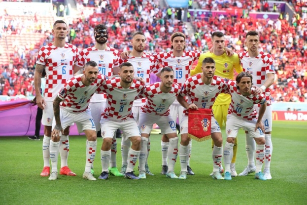 Poznato je tko će suditi utakmicu između Hrvatske i Belgije