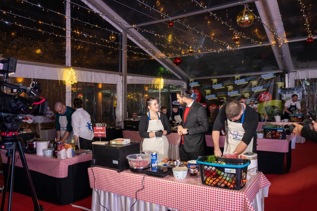 Advent u Ljubuškom: Započelo natjecanje u kuhanju “Okusi zavičaja”