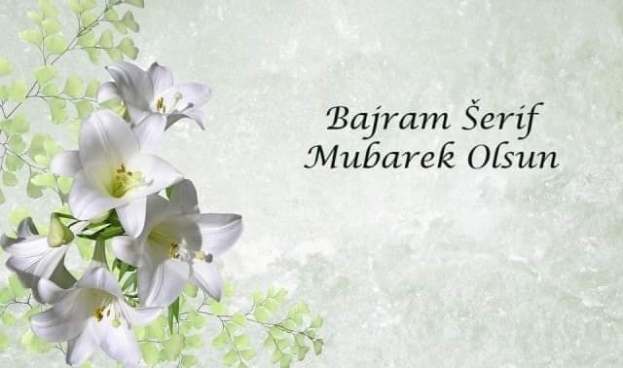 Bajramska čestitka gradonačelnika Markotića i predsjednika Gradskog vijeća Kvesića