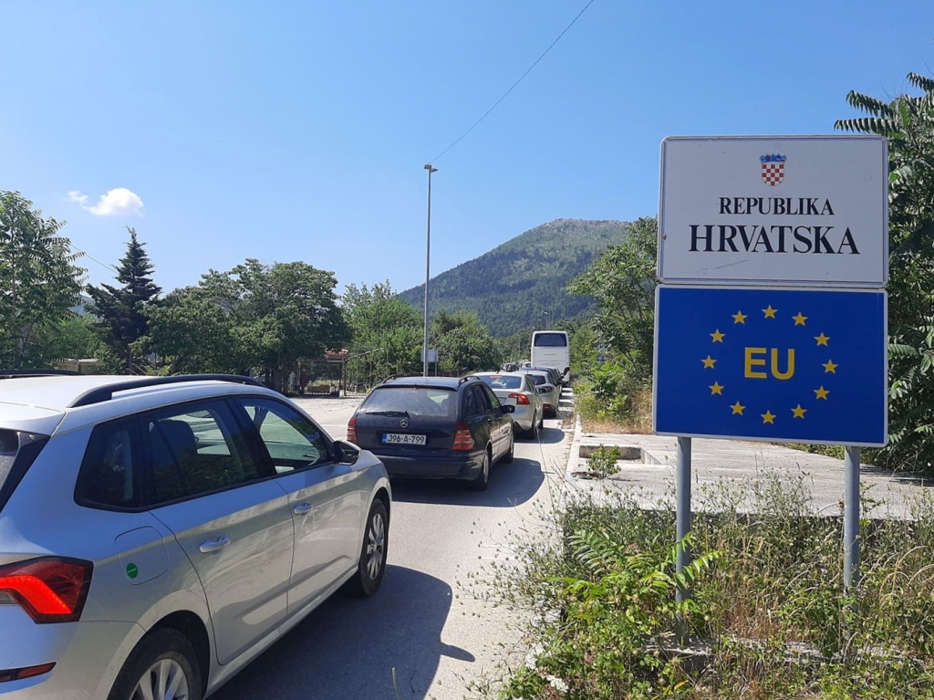 Republika Hrvatska ukida sva ograničenja za građane Bosne i Hercegovine?
