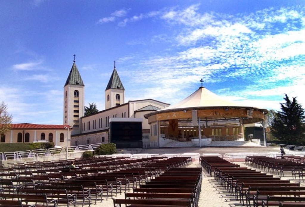 Međugorje: Nadamo se da 40. obljetnica ukazanja neće proći u znaku koronavirusa