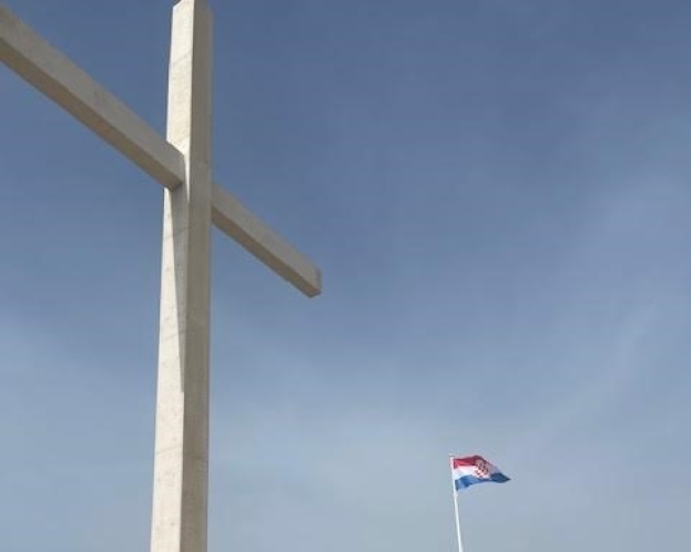 Na Petrovdan blagoslov novoizgrađenog križa u Radišićima