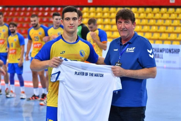 Fran Pavlović sa šest golova vodio BiH do druge pobjede na Europskom prvenstvu &quot;B&quot; divizije