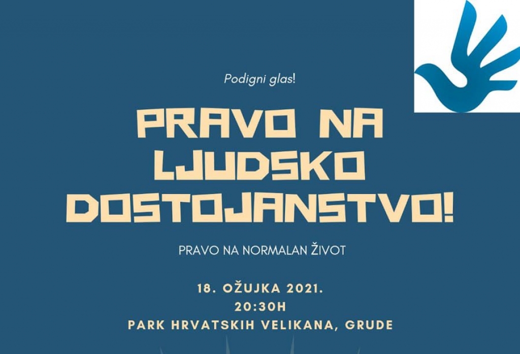 U Grudama i Širokom prosvjed protiv novih mjera u ŽZH?