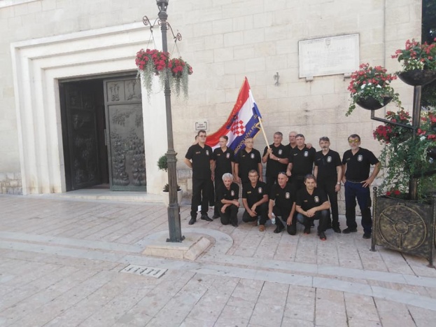 Ljubušaci na petom regionalnom hodočašću vojske, policije i hrvatskih branitelja u Sinju [foto]