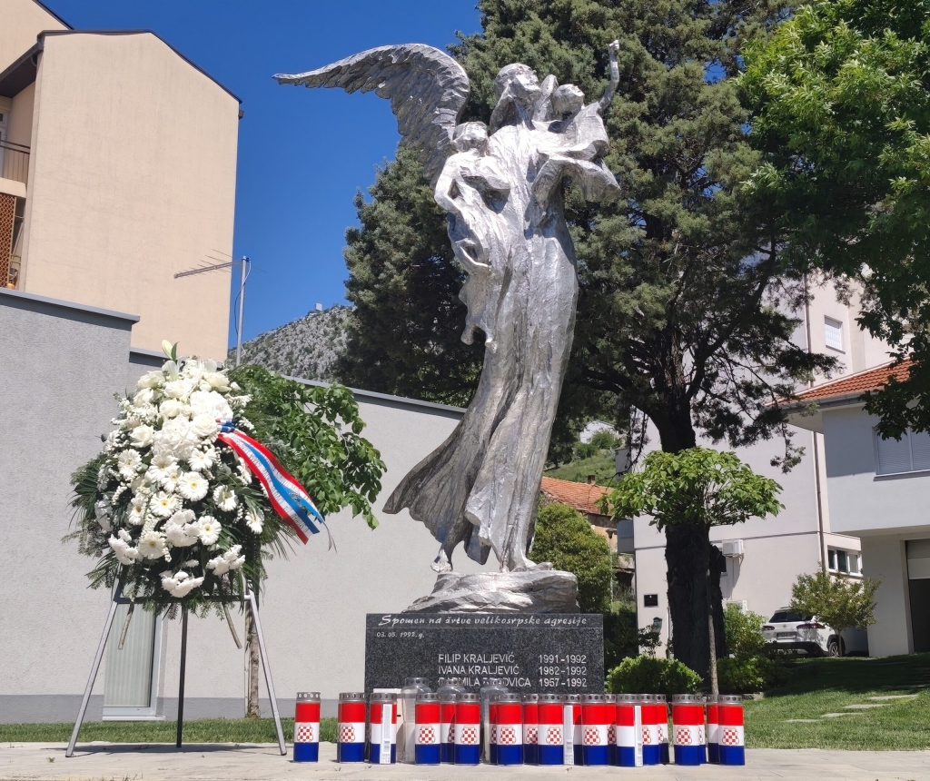34. godine poslije, u sjećanju koje ne blijedi: Ljubu&scaron;ki se prisjetio svojih nevinih žrtava