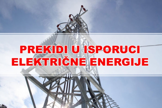 Elektro Ljubu&scaron;ki: Prekidi u isporuci el. energije