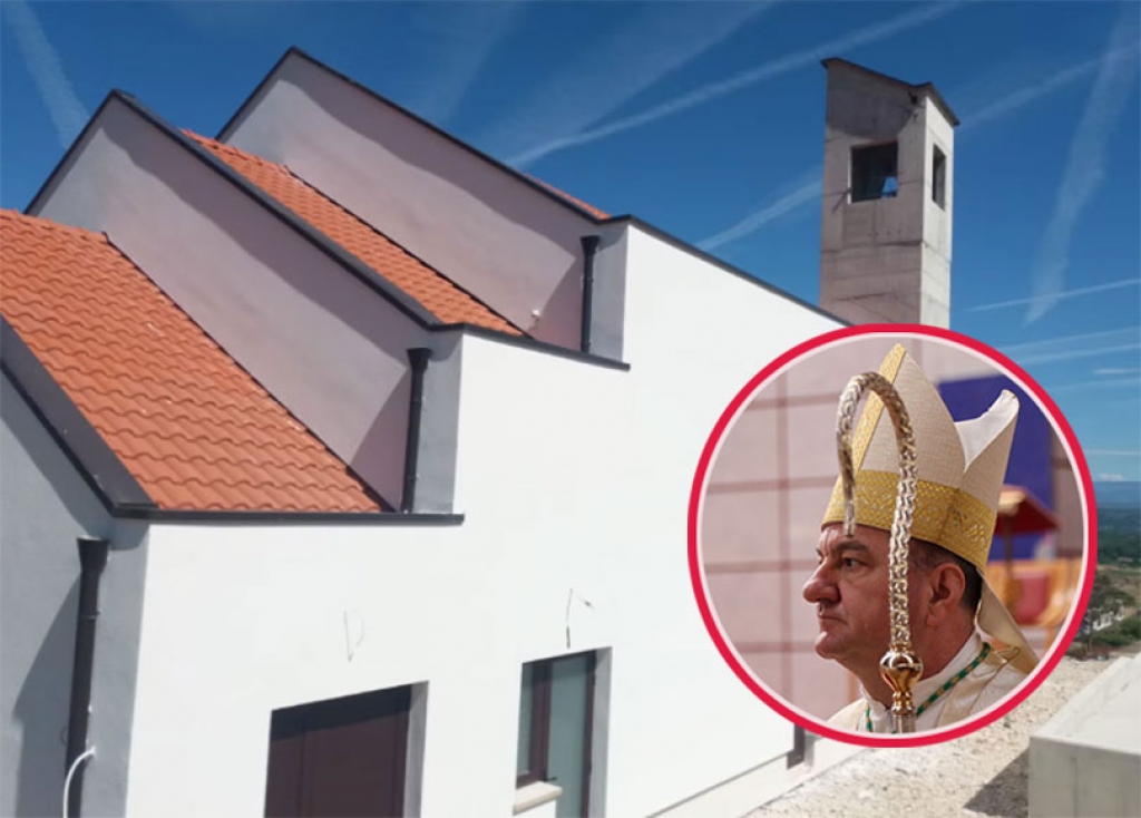 Svečani blagoslov crkve u Prologu: Počinje trodnevnica, crkvu će blagosloviti biskup Palić