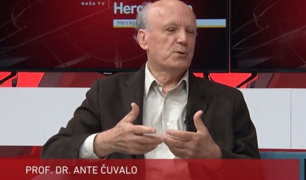 Prof. dr.sc. Ante Čuvalo uputio otvoreno pismo premijeru RH