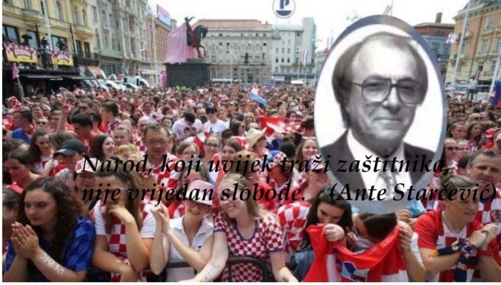 In memoriam: Rudi Tomić - Veliki čovjek, domoljub i jedan od najvećih sinova našeg kraja