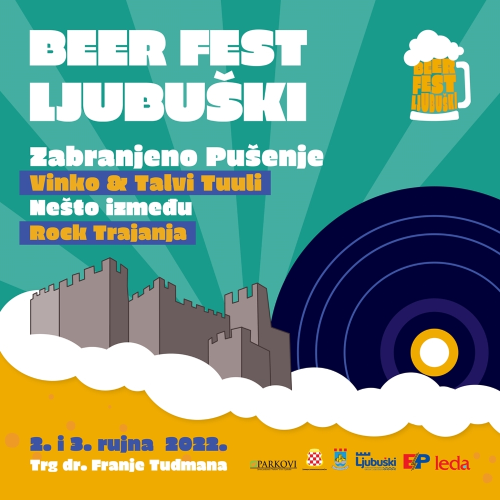 Prvi Beer Fest uskoro u Ljubuškom: Donosimo vam bogat program za sve ljubitelje dobre zabave