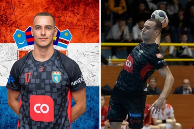 Ivano Pavlović priključio se pripremama hrvatske reprezentacije