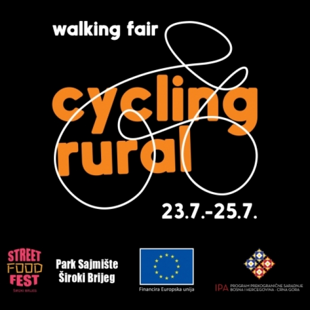 Prvi “Cycling Rural Walking Fair” u zapadnoj Hercegovini