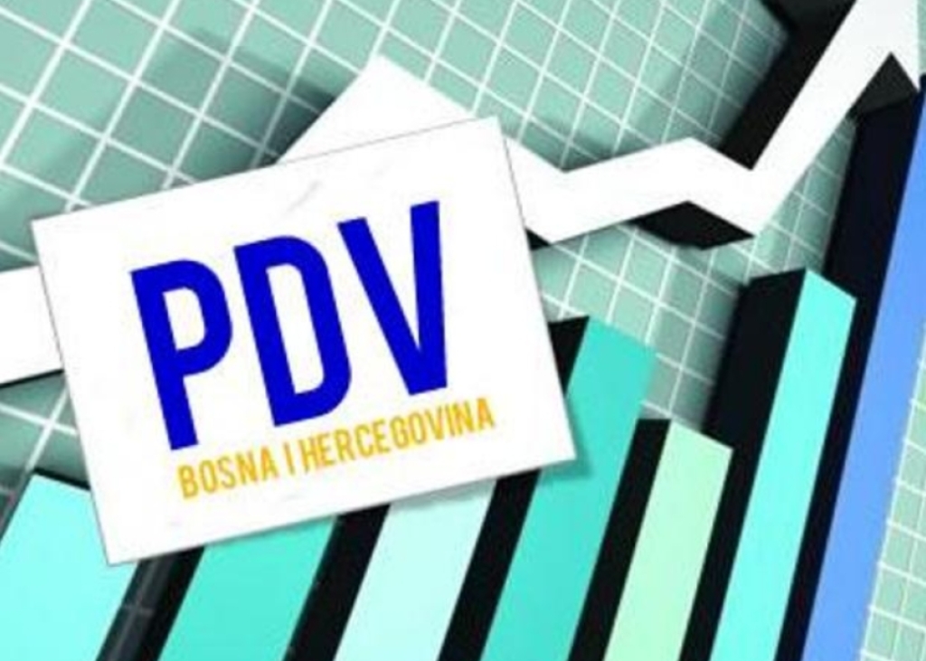 U BiH se odlučuje o uvođenju nove stope PDV-a