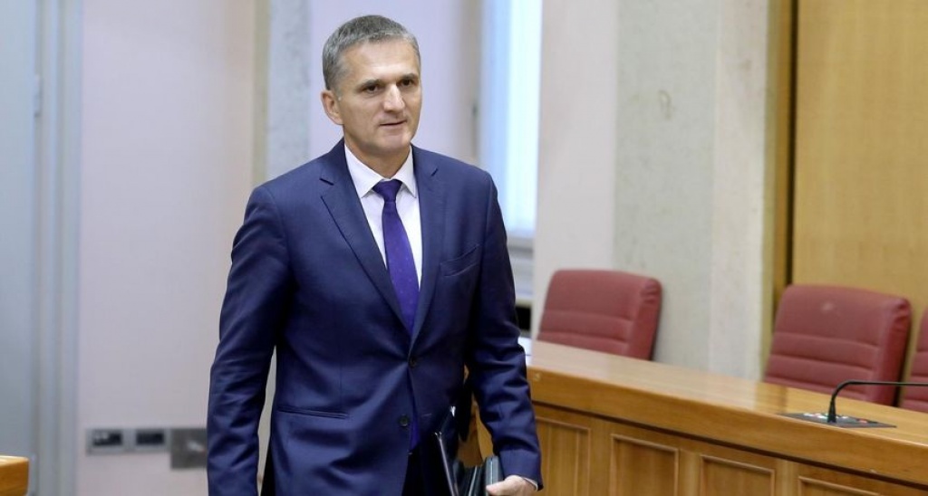 Gruđanin Goran Marić podnio neopozivu ostavku