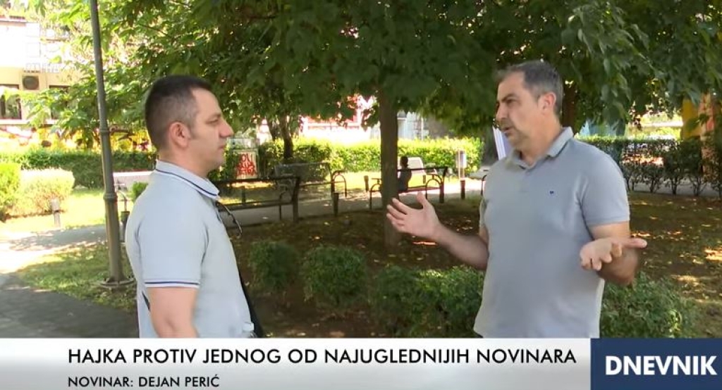 Problem nisu Krešićevi stavovi već potencijalni gubitak utjecaja unitarista nad FTV-om