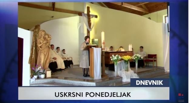 Pogledajte središnji Dnevnik RTV Herceg Bosne [video]