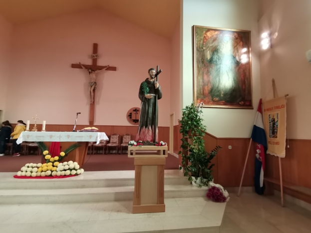Trodnevnica sv. Nikoli Taveliću u Gornjim Radišićima