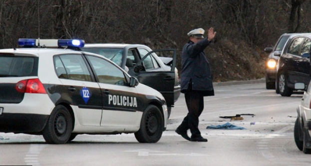 Sudar dva vozila u Studencima, jedna osoba ozlijeđena, radni dan i za ljubuške vatrogasce