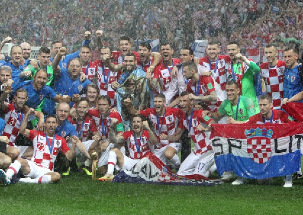 Nevjerojatan uspjeh hrvatskog nogometa! Po ovom kriteriju su uz bok najvećim svjetskim silama