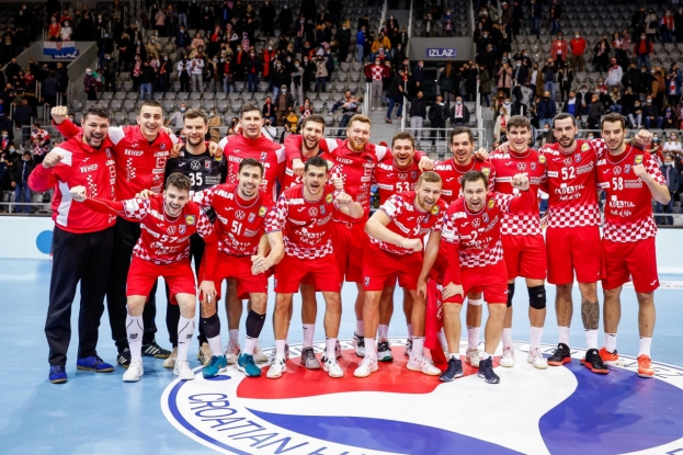 Tucet Ljubušaka na popisu hrvatske rukometne reprezentacije
