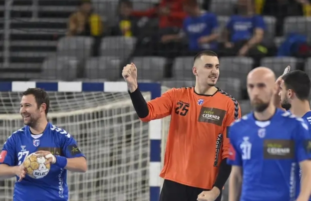 Zagreb bolji od Szegeda: Mandić skupio 11 obrana i zabio gol!