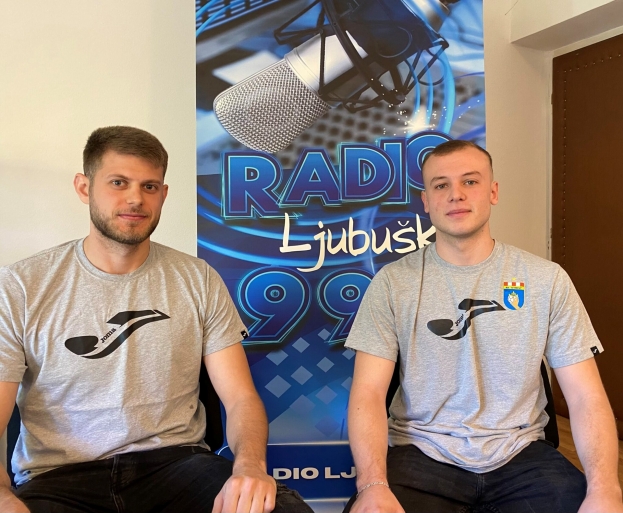 Mišetić i Šahinović uoči europskog ispita: Očekujte borbu svih 60 minuta!