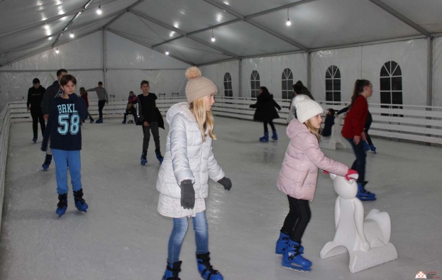 Obavijest o radu adventskog klizališta u Ljubuškom