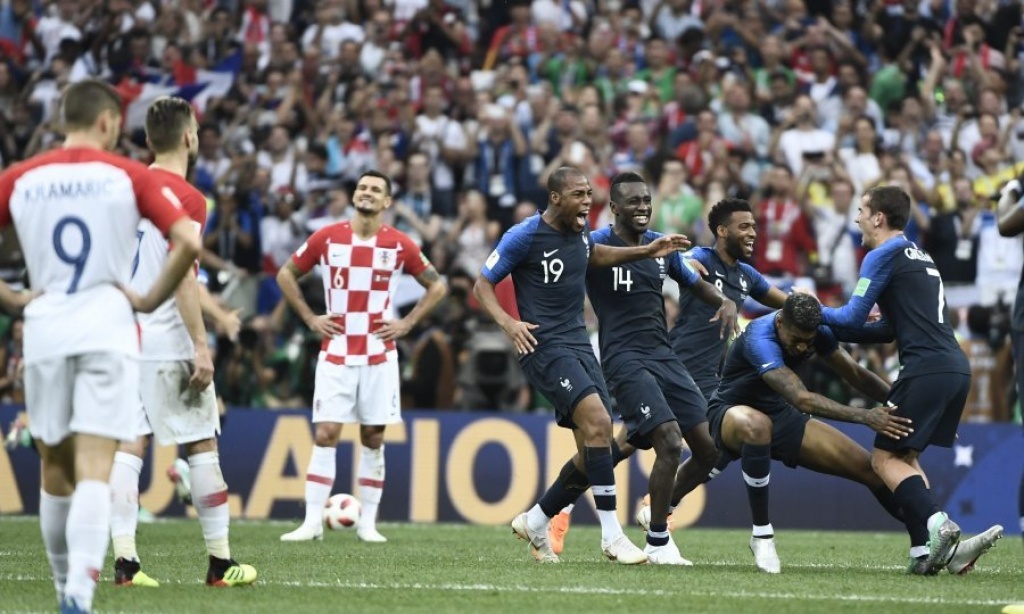 Pokrenuta istraga: U finalu SP-a francuski su igrači protiv Hrvatske bili dopingirani?