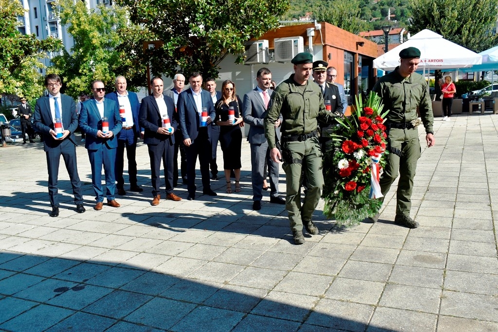 U Ljubuškom obilježen blagdan sv. Mihovila, zaštitnika policije