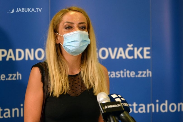 Jurić: Nema razloga da se uvedu strože mjere u ŽZH