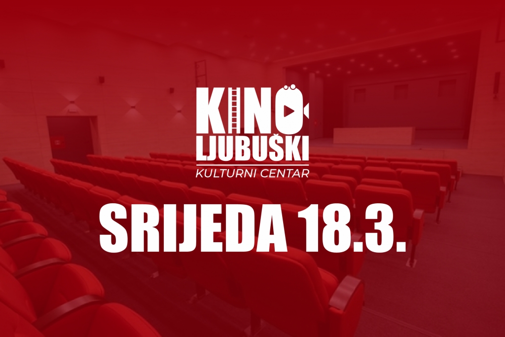 Filmska srijeda u Kinu Ljubu&scaron;ki donosi avanturu za najmlađe i akcijski triler za večernju publiku