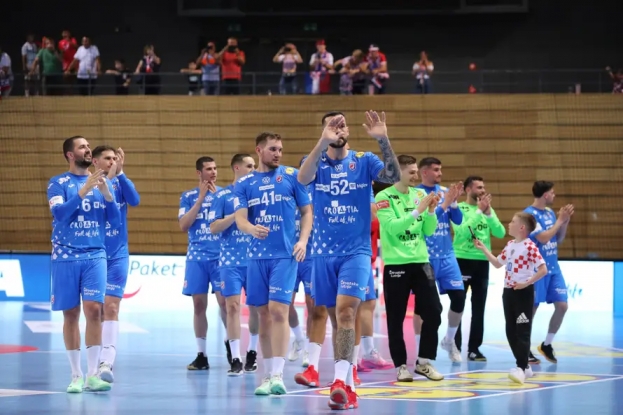 |Kvalifikacije EHF EURO 2026.| Hrvatska stopostotna