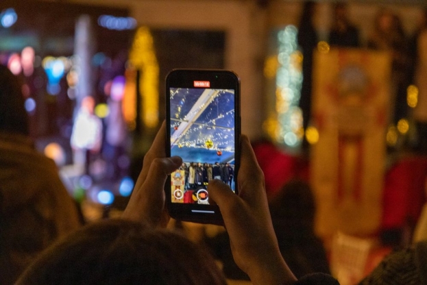 Advent u Ljubuškom: Predavanje „Od raskoši Amerike do potrebitih u Africi“ i koncert zbora Amadeus obilježili protekli vikend