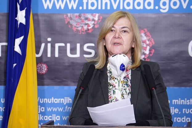 Federacija BiH ponovno proglasila stanje epidemije koronavirusa