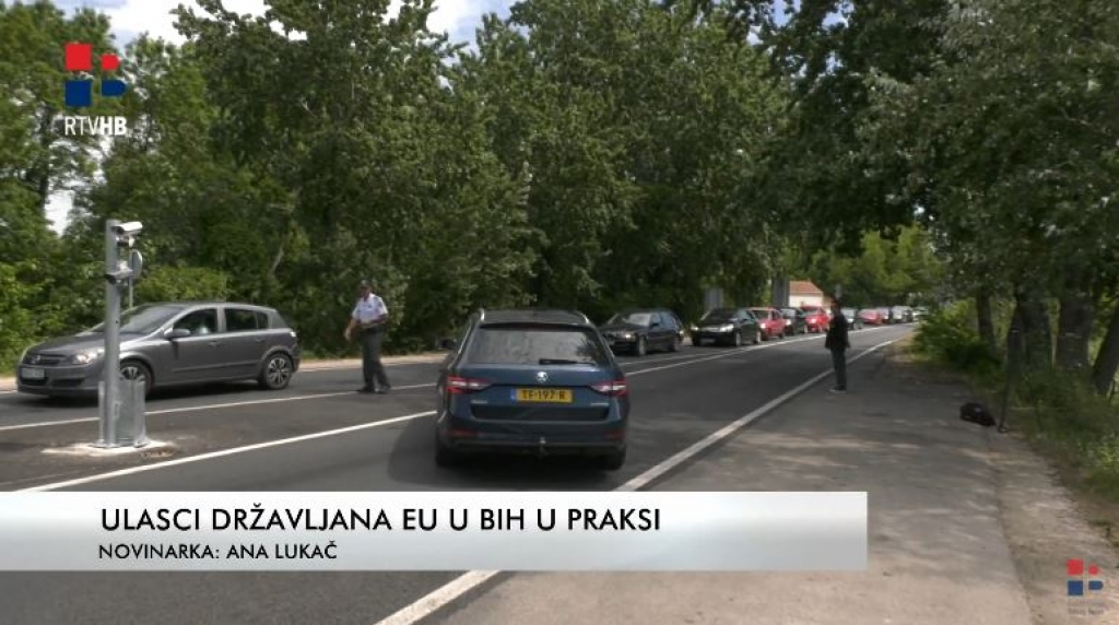 Ulasci državljana EU u BiH u praksi [video]