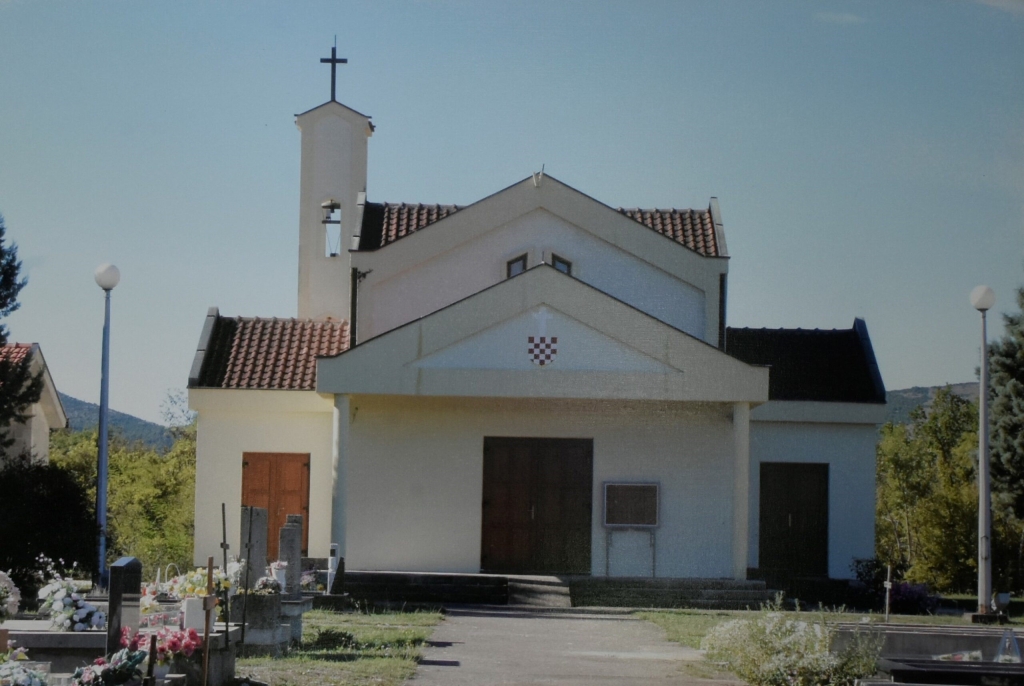 Trodnevnica i svetkovina Velike Gospe u Lisicama