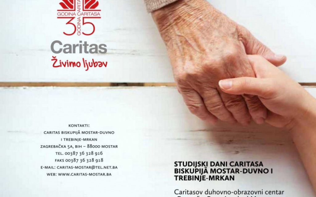 Caritas BiH organizira javne prezentacije o zapošljavanju osoba s invaliditetom