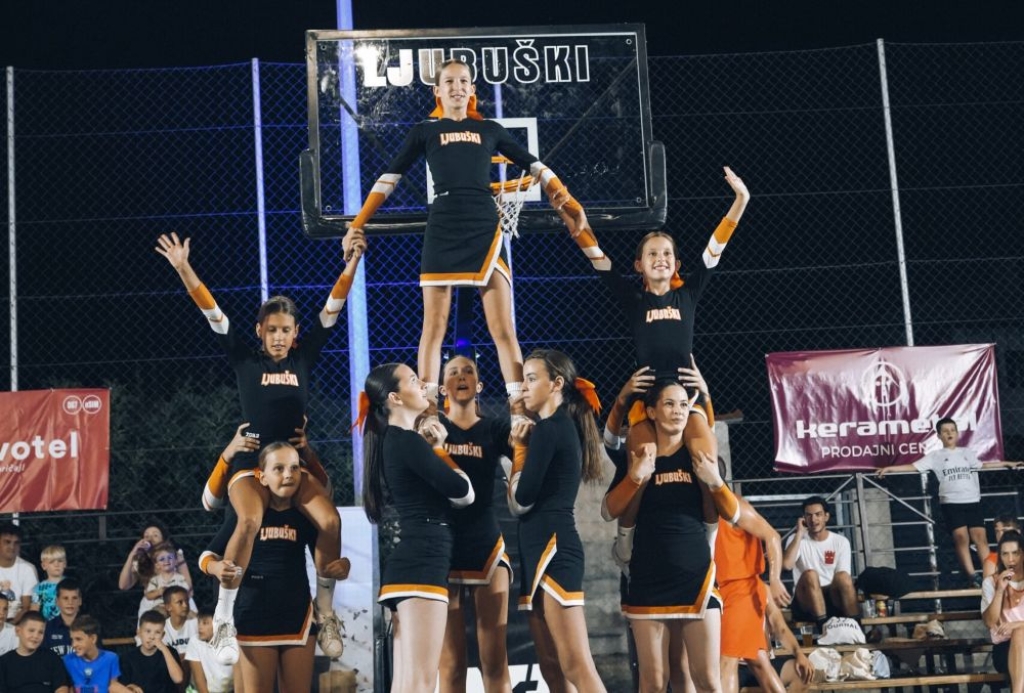 Sportski cheerleading klub Ljubuški upisuje nove članove: Pridruži se viceprvacima BiH