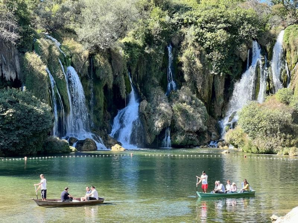 Hedonističke oaze u kamenu - od Ljubuškog do Mostara