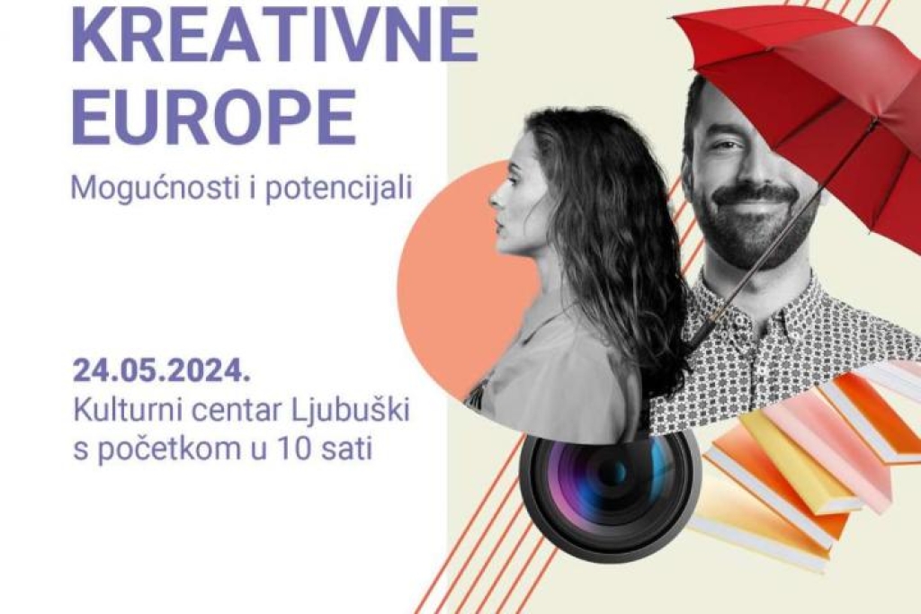 Kulturni i kreativni odjel u fokusu konferencije u Ljubuškom