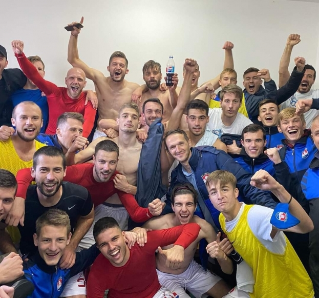 Nova gostujuća pobjeda nogometaša Ljubuškog