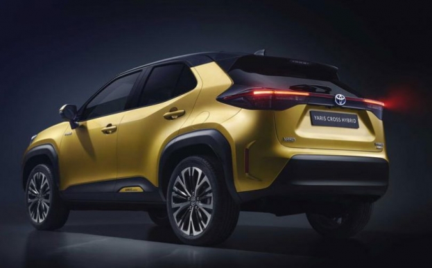Toyota konačno predstavila najvažniji novi model za europsko tržište