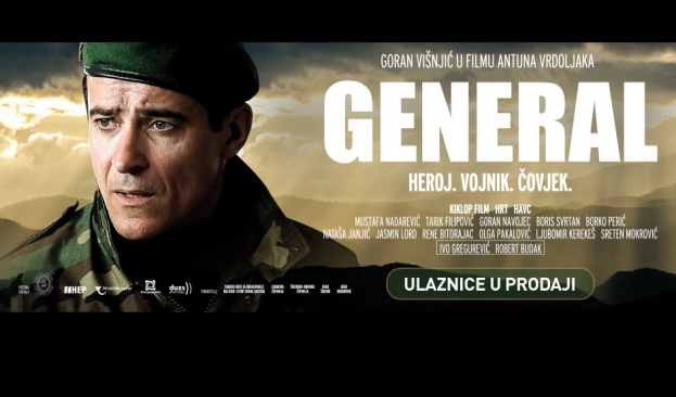 “General” stiže u Mostar: Film o Anti Gotovini uskoro na bh. platnima