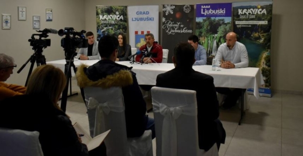 Predstavljen program Adventa u Ljubuškom