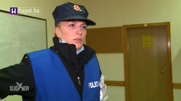 Slučajevi X u ŽZH: Policijska potjera i uhićenja [video]