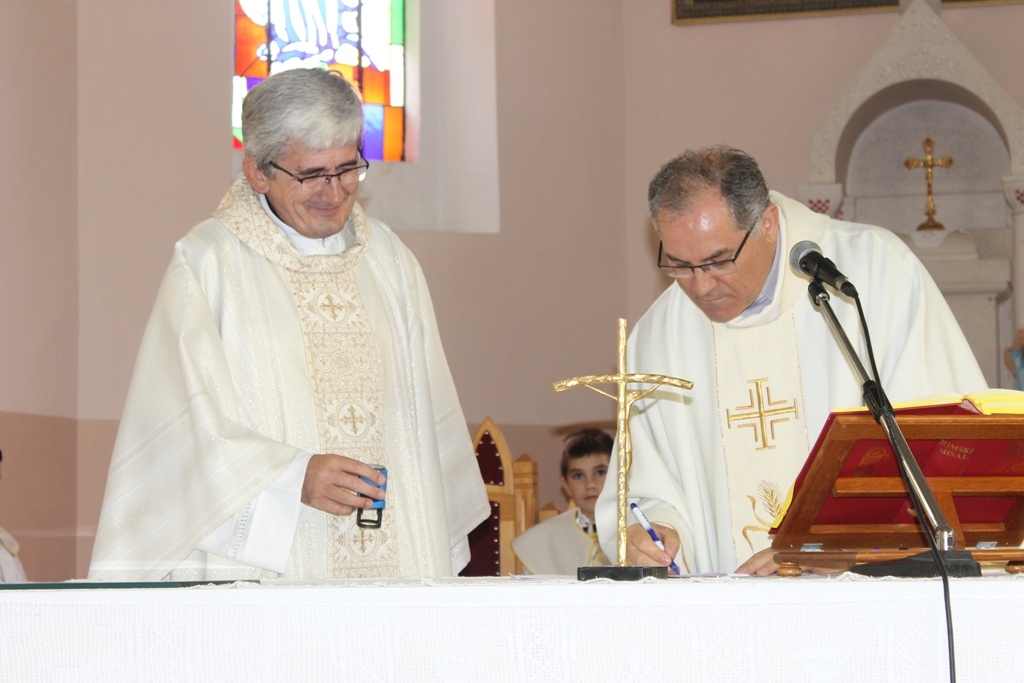 Studenački župnik imenovan novim kotorskim biskupom