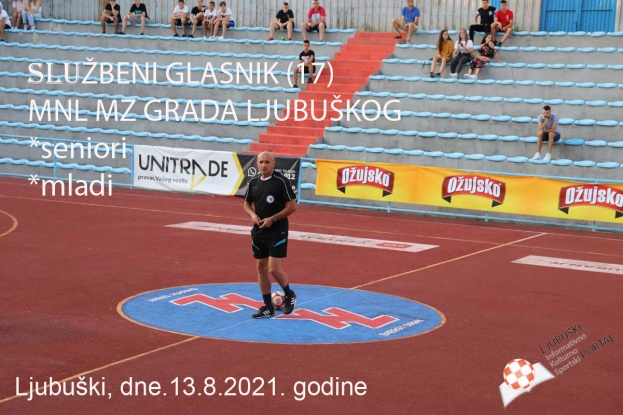 Službeni Glasnik (17) MNL MZ Grada Ljubuškog